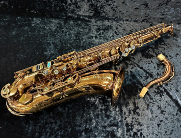 P. Mauriat 66RCL Tenor Saxophone - Lightly Played, Serial #PM0301520